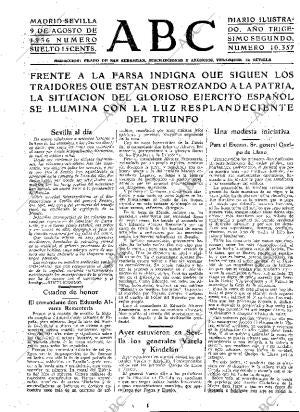 ABC SEVILLA 09-08-1936