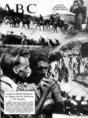 ABC MADRID 16-12-1936