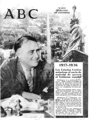 ABC MADRID 30-12-1936