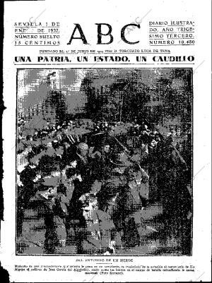 ABC SEVILLA 01-01-1937