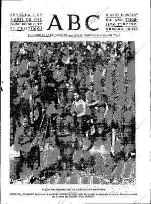 ABC SEVILLA 09-04-1937