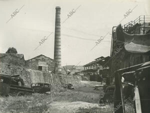 Lemona (Vizcaya), mayo de 1937
