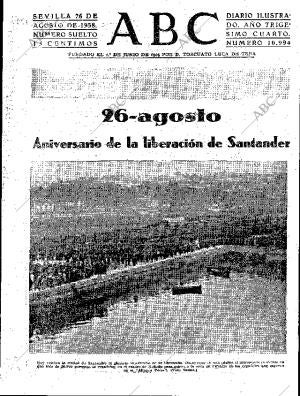 ABC SEVILLA 26-08-1938