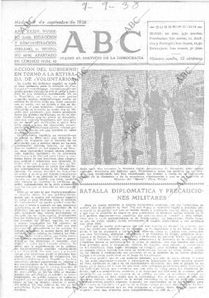 ABC MADRID 09-09-1938