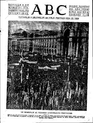 ABC SEVILLA 04-03-1939
