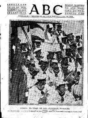ABC SEVILLA 09-07-1939