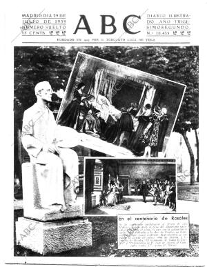 ABC MADRID 29-07-1939