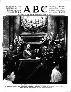 ABC MADRID 13-10-1939