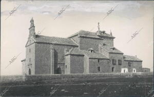 Iglesia de Baños de la encina