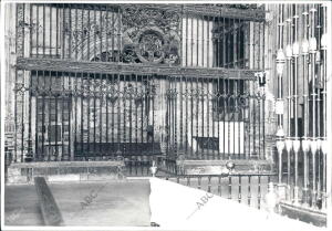 Capilla de la magdalena con el sepulcro de Pedro de Carranza