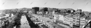 Imagen de la ciudad de La Coruña