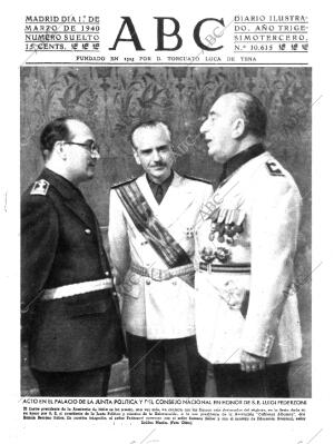 ABC MADRID 01-03-1940