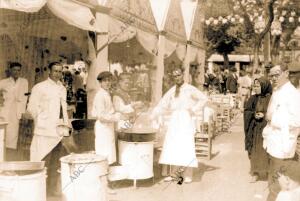 Feria de Abril de Sevilla