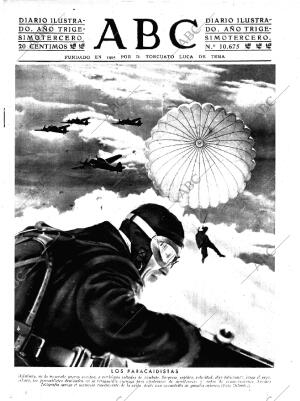 ABC MADRID 12-05-1940