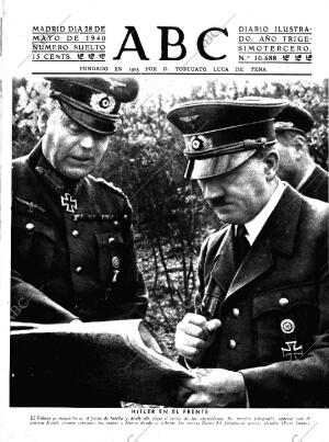 ABC MADRID 28-05-1940