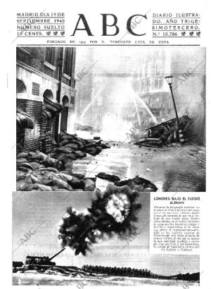 ABC MADRID 19-09-1940