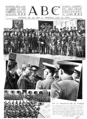 ABC MADRID 05-10-1940