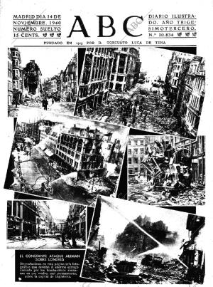 ABC MADRID 14-11-1940