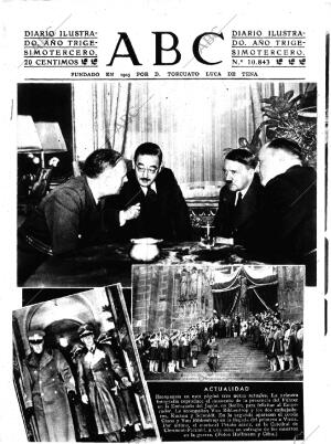 ABC MADRID 24-11-1940