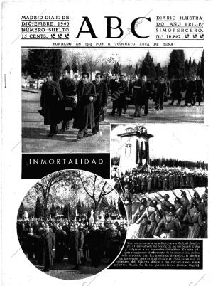 ABC MADRID 17-12-1940