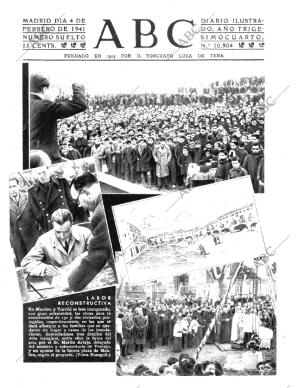 ABC MADRID 04-02-1941