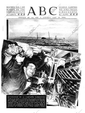 ABC MADRID 07-03-1941