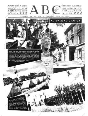 ABC MADRID 28-05-1941
