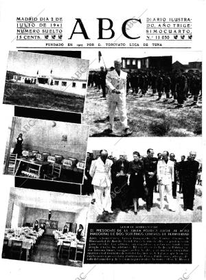 ABC MADRID 02-07-1941