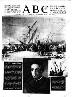 ABC MADRID 03-08-1941