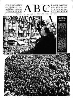 ABC MADRID 13-09-1941