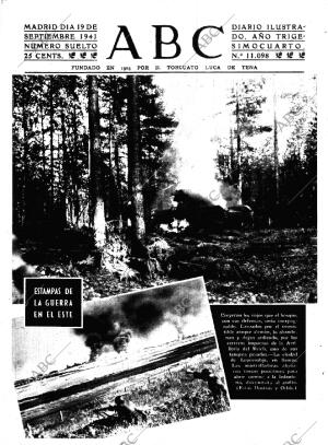 ABC MADRID 19-09-1941