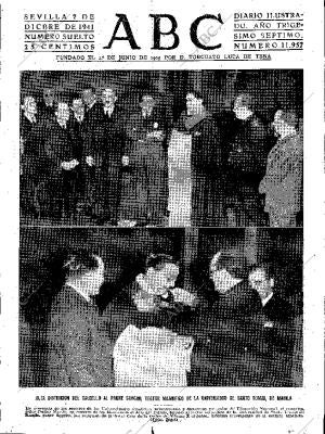 ABC SEVILLA 02-12-1941