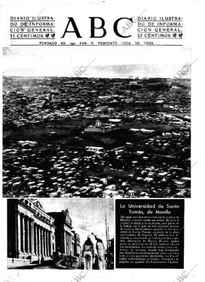 ABC MADRID 09-01-1942