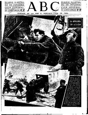 ABC SEVILLA 21-01-1942