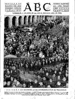 ABC SEVILLA 06-03-1942