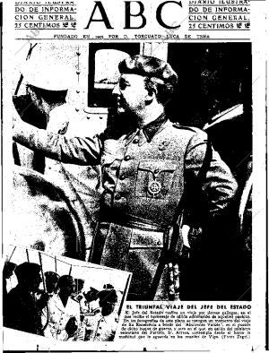 ABC SEVILLA 25-08-1942