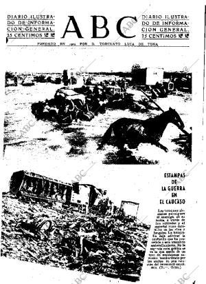 ABC SEVILLA 15-09-1942