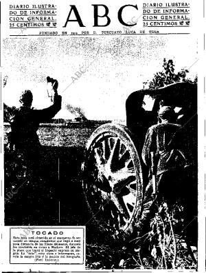 ABC SEVILLA 25-09-1942