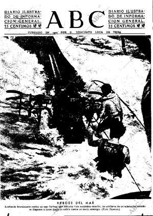 ABC SEVILLA 13-10-1942