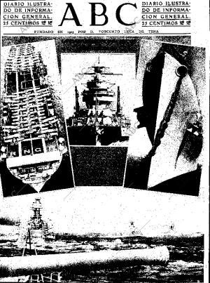 ABC SEVILLA 30-10-1942