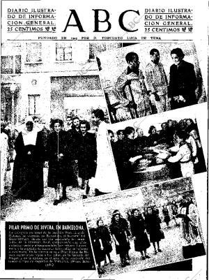 ABC SEVILLA 08-11-1942