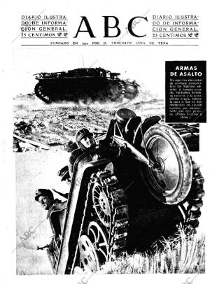 ABC MADRID 16-12-1942