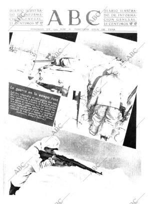ABC MADRID 16-01-1943