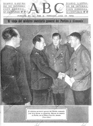 ABC MADRID 29-01-1943