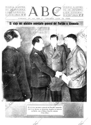 ABC MADRID 30-01-1943