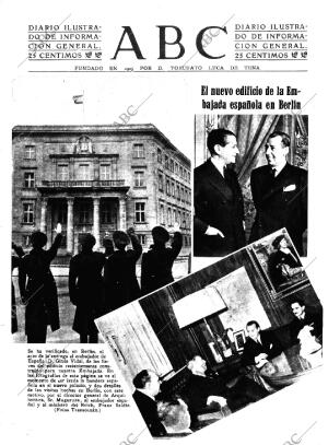 ABC MADRID 25-02-1943