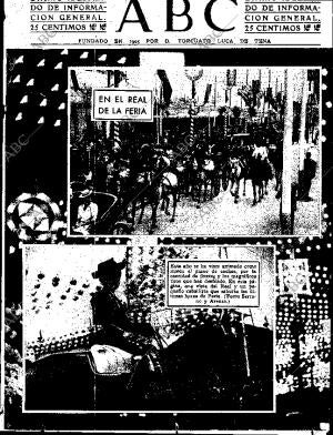ABC SEVILLA 02-05-1943
