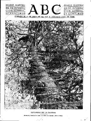 ABC SEVILLA 22-07-1943