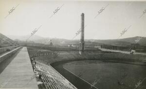 Obras del Estadio Municipal de Riazor