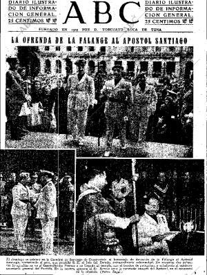 ABC SEVILLA 25-08-1943